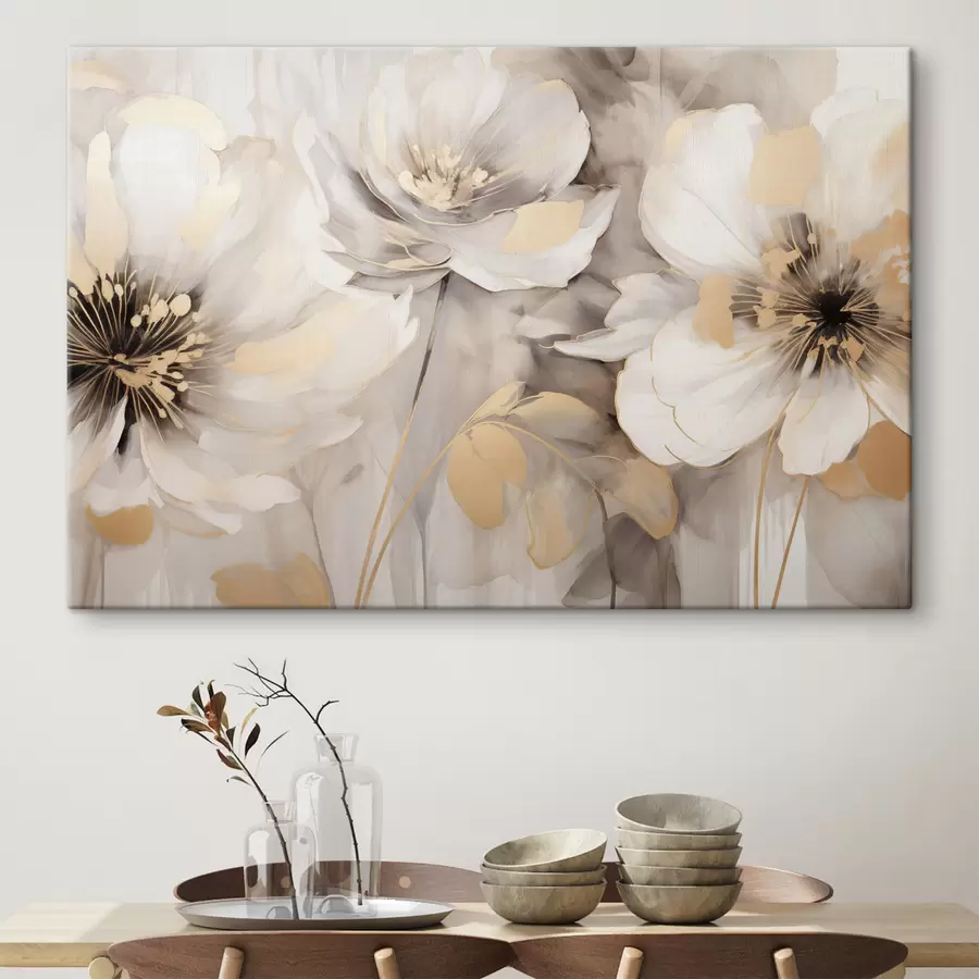 Fototapete Blumen s49618