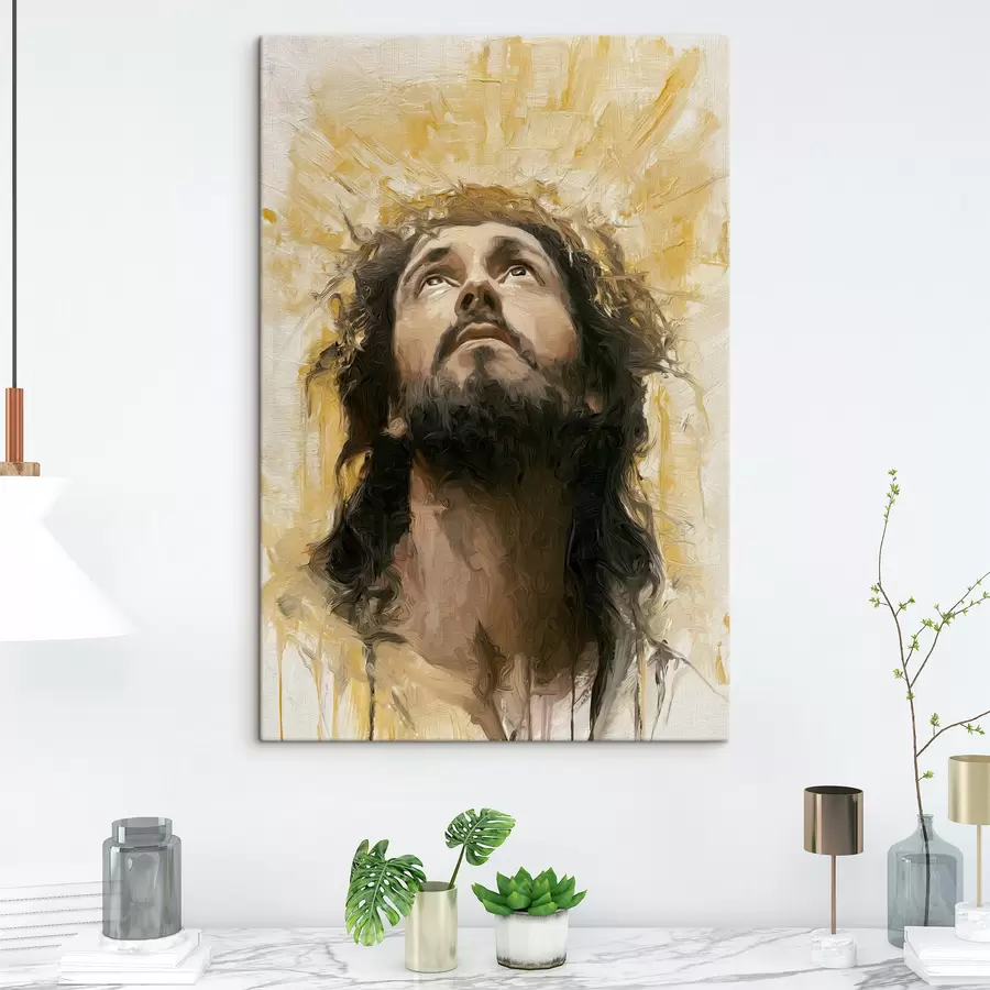 Fototapete Jesus s49622