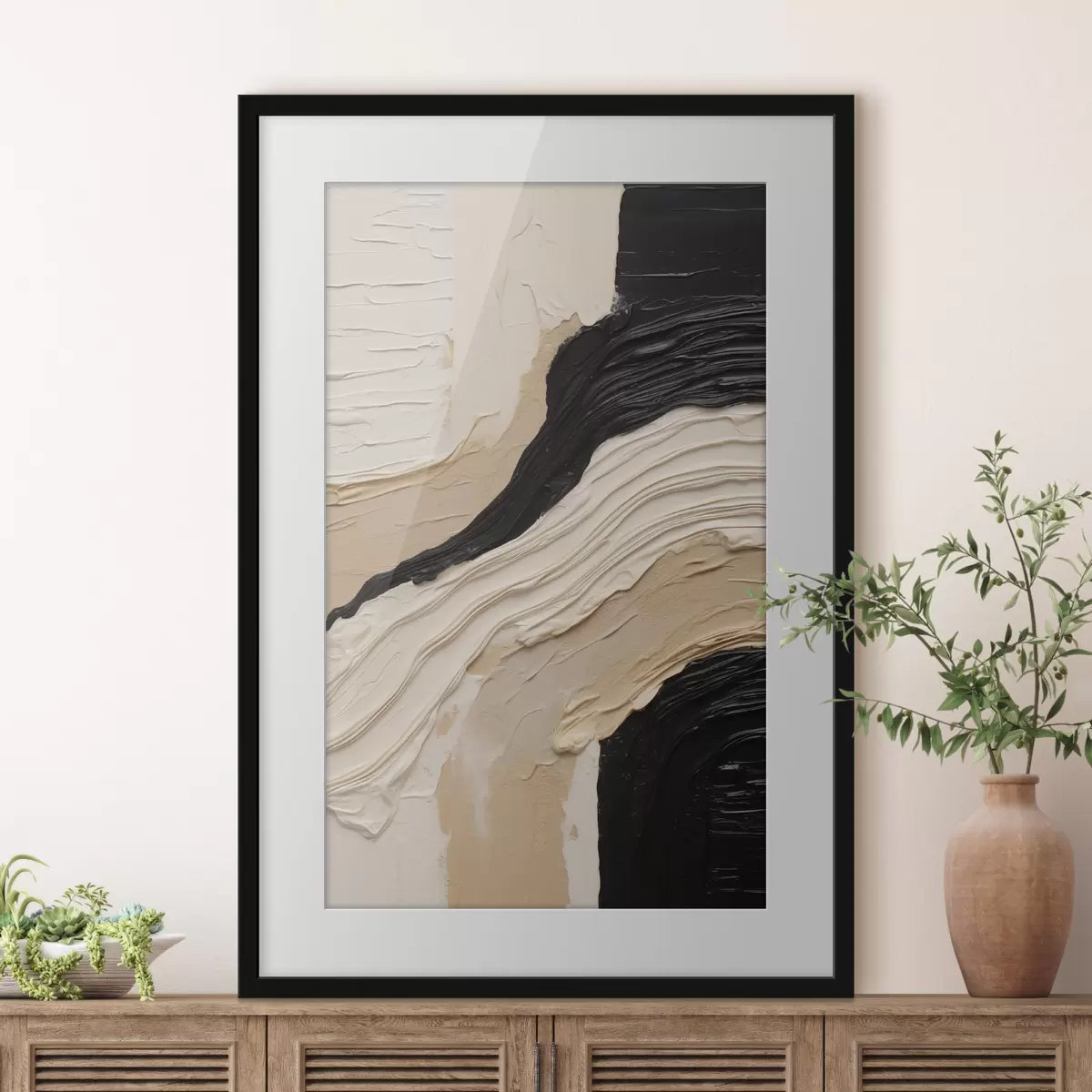 Poster Leuchten und Liebe f49613
