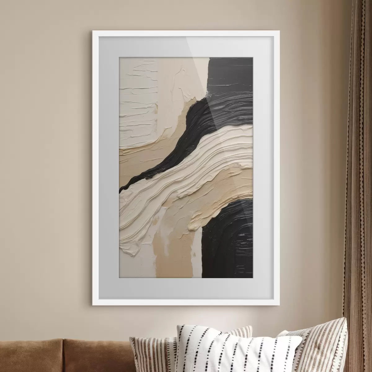 Poster Leuchten und Liebe f49613