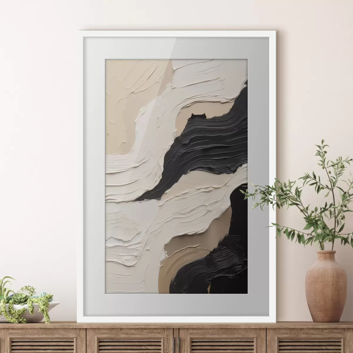 Poster Leuchten und Licht f49614