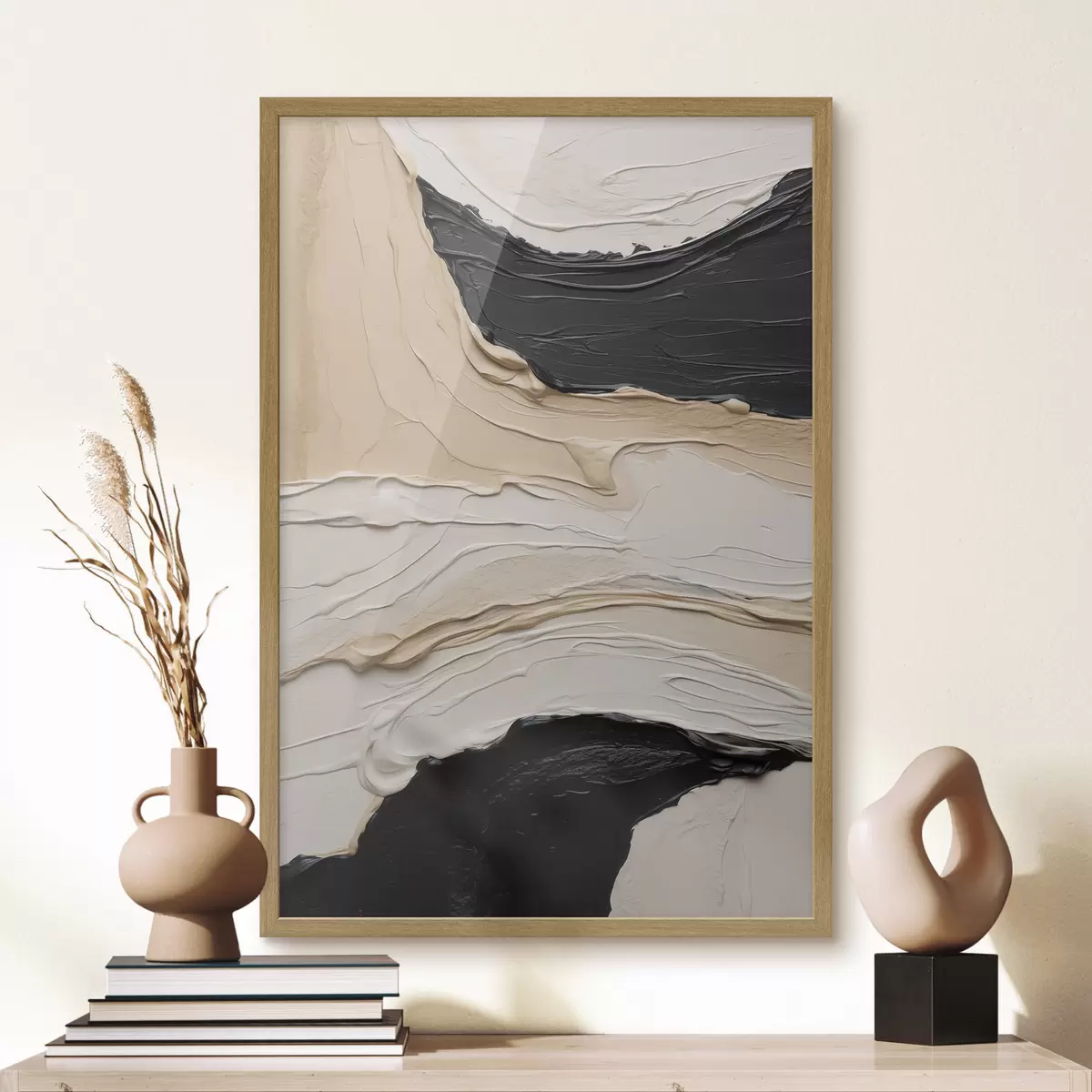 Poster Leuchten und Farben f49615