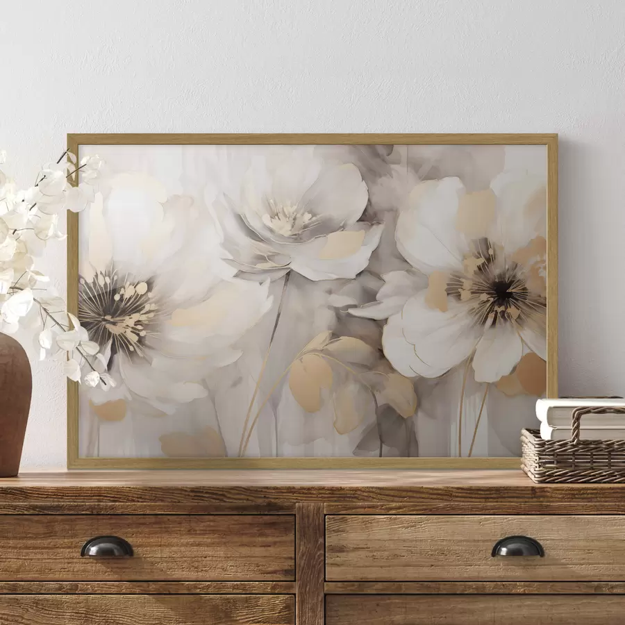 Fototapete Blumen f49618