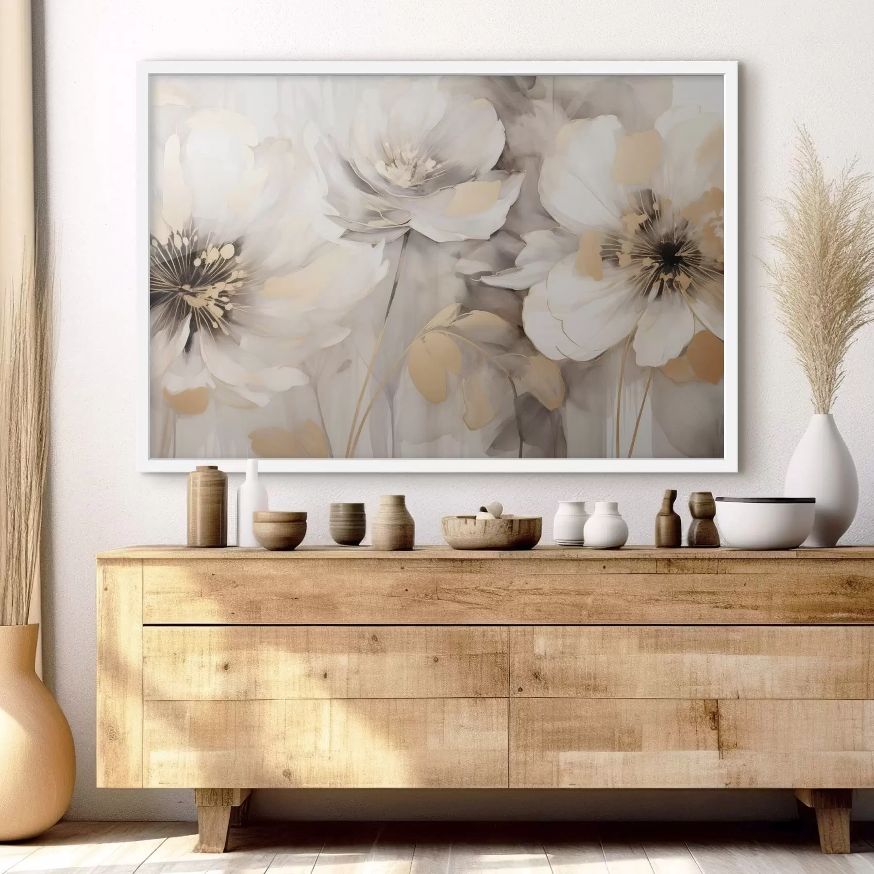 Fototapete Blumen f49618