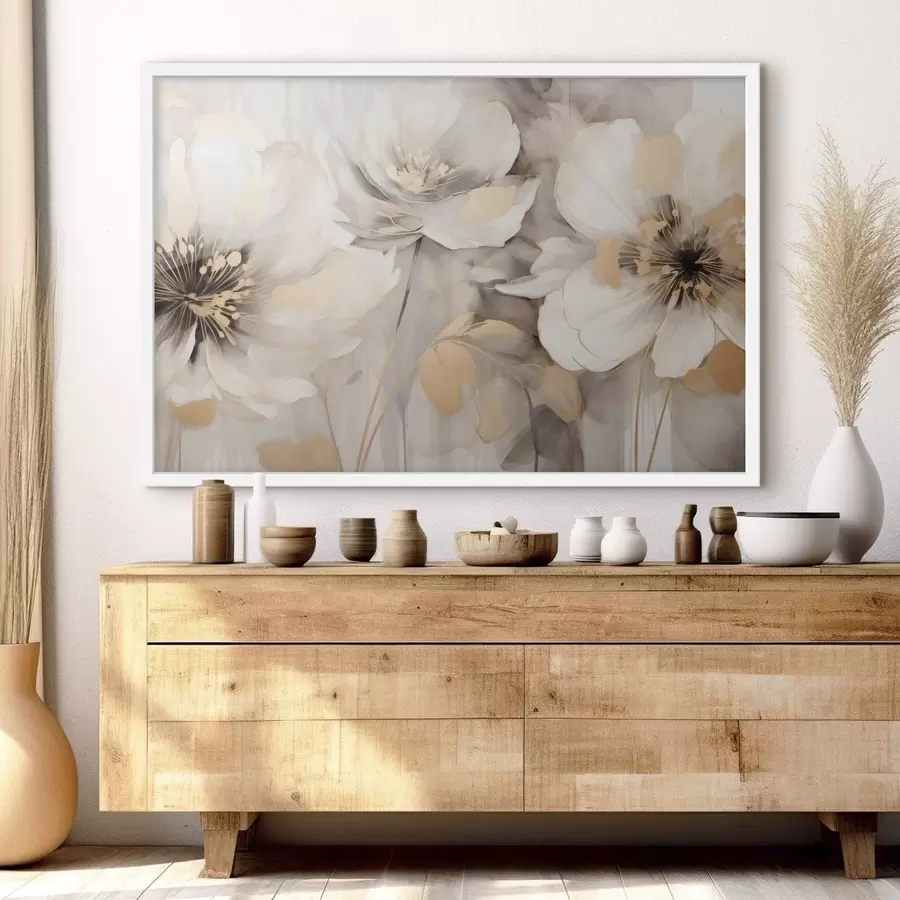 Fototapete Blumen f49618