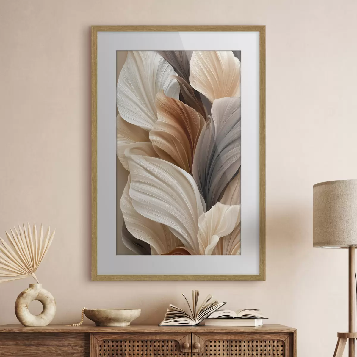 Poster Leidenschaft und Hingabe f49619