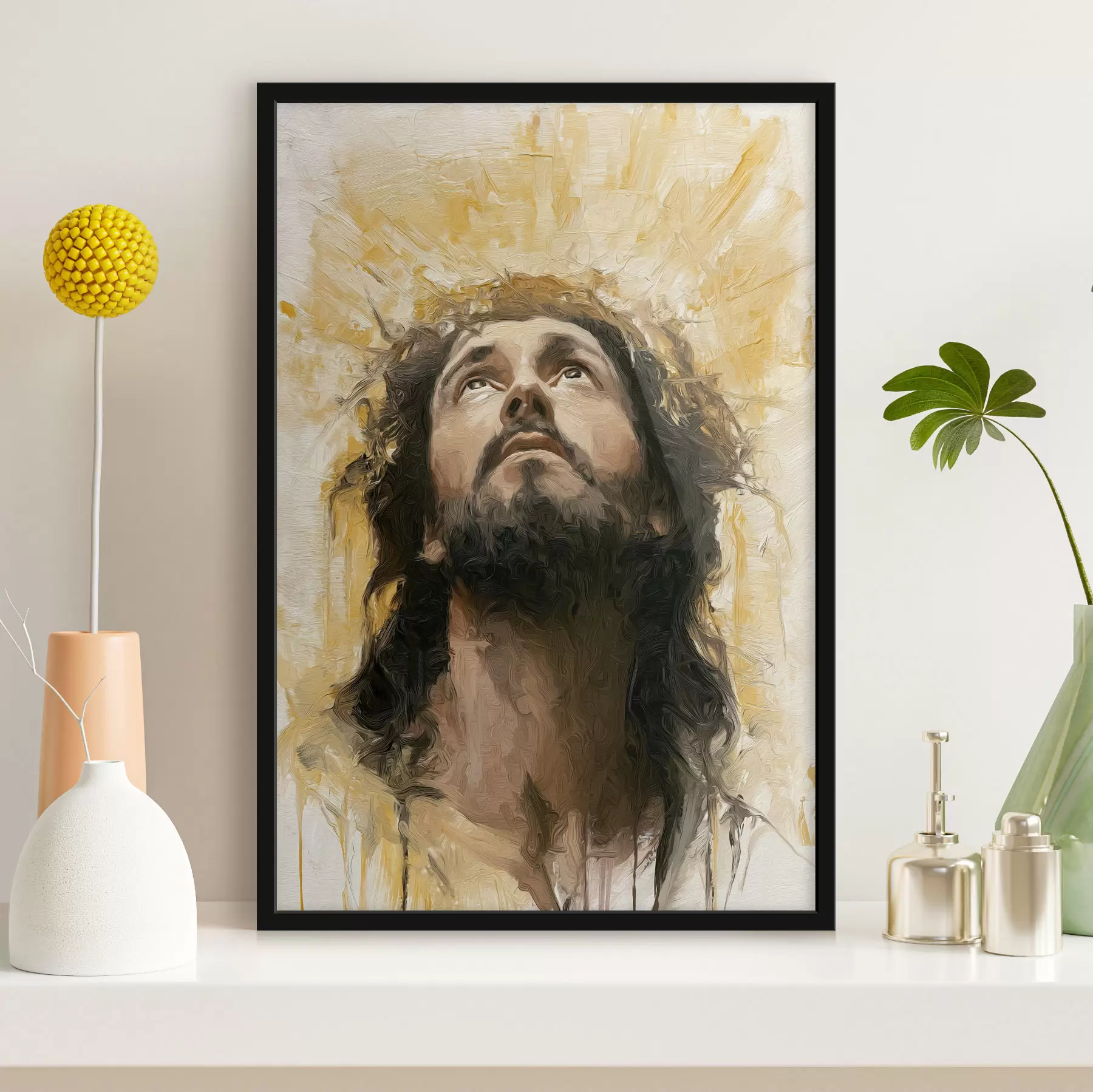 Fototapete Jesus f49622