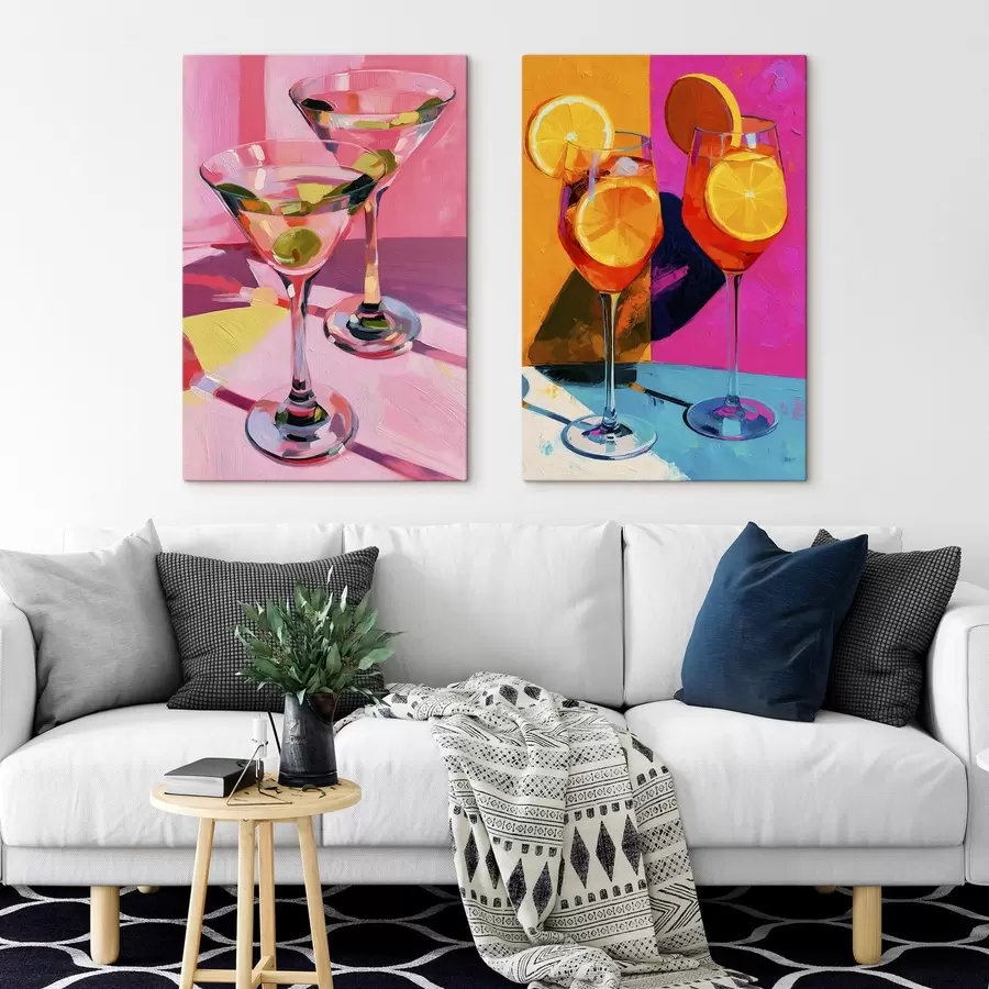 Fototapete Cocktails  m30627