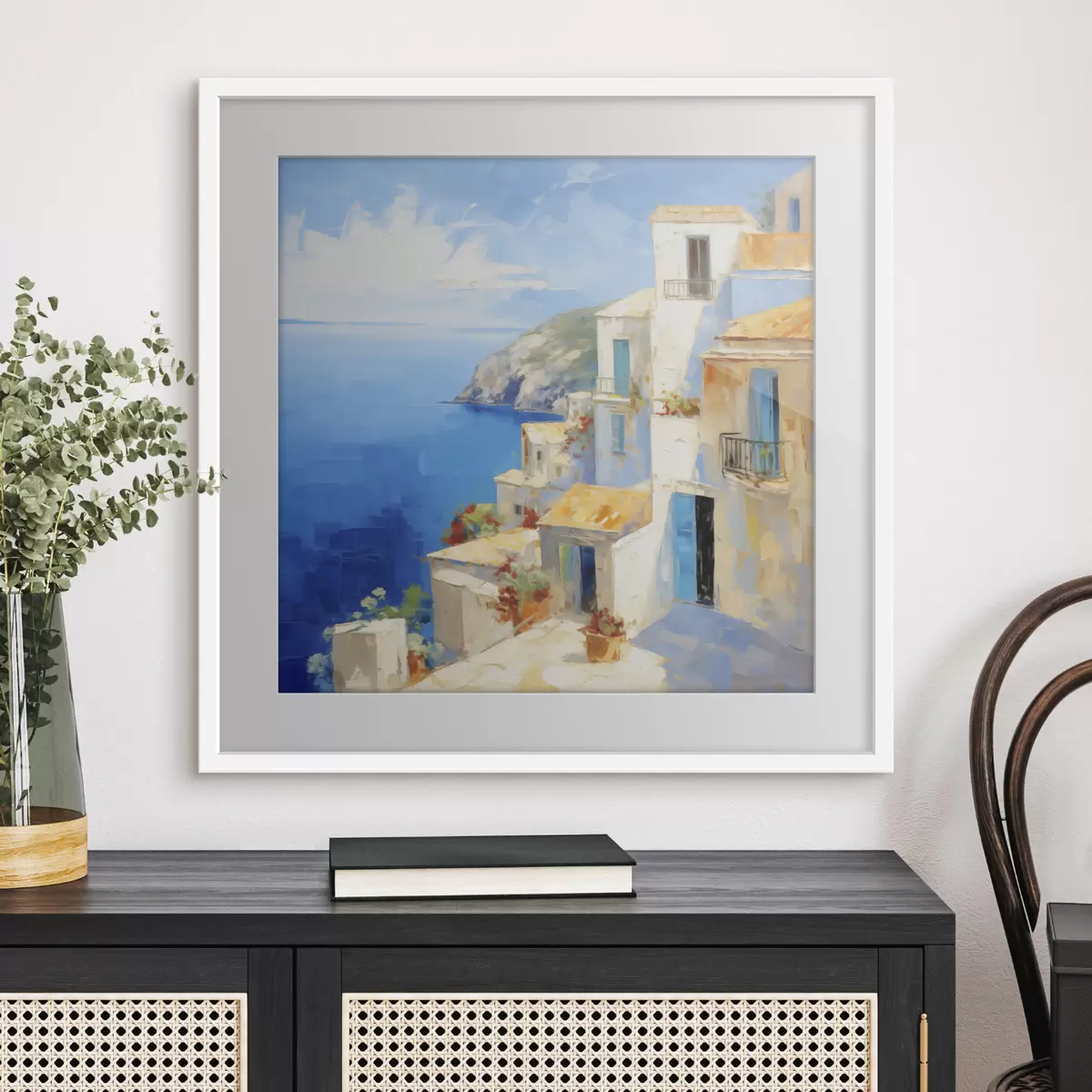 Poster Meer und Funke f49590