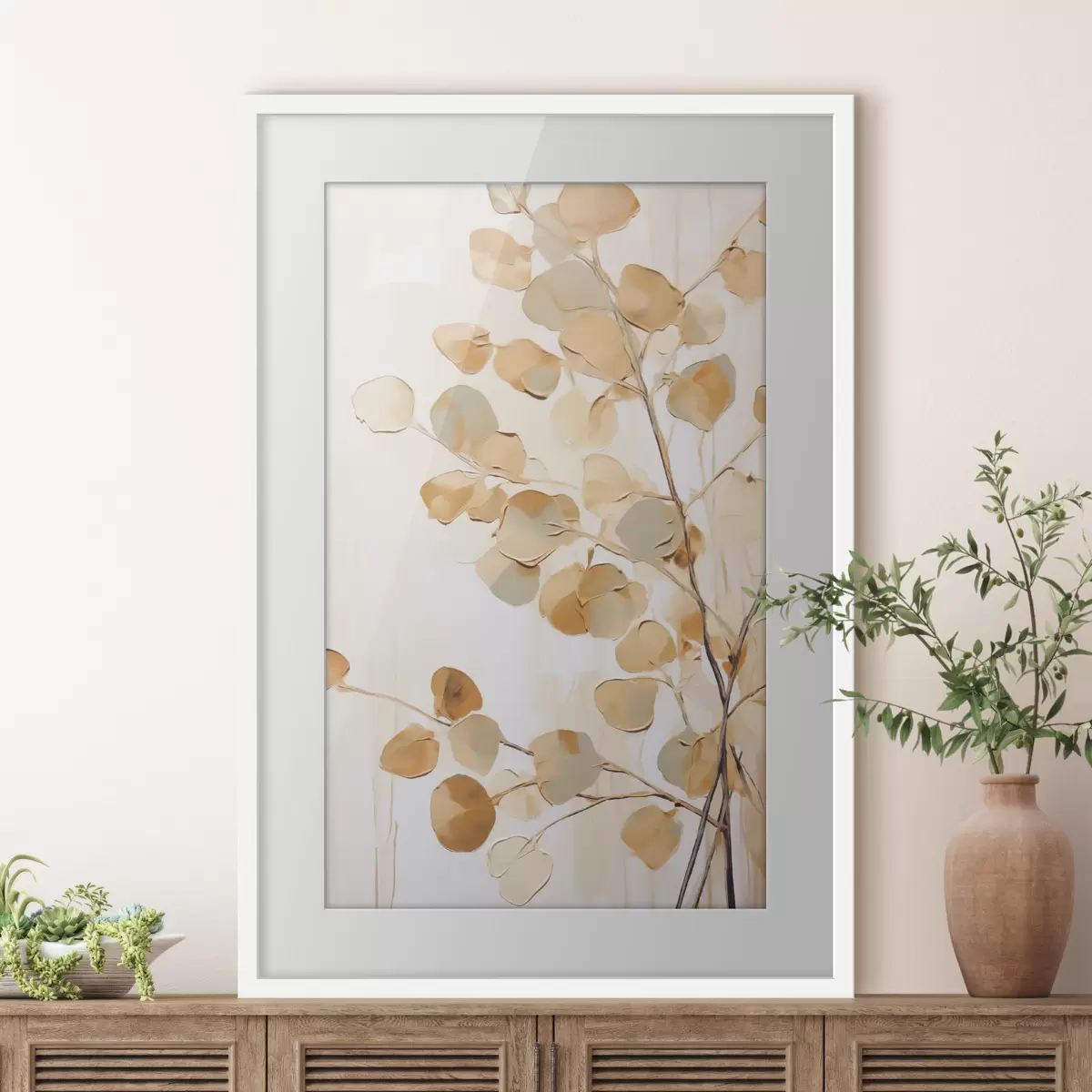 Poster Umarmung und Wunder f49594
