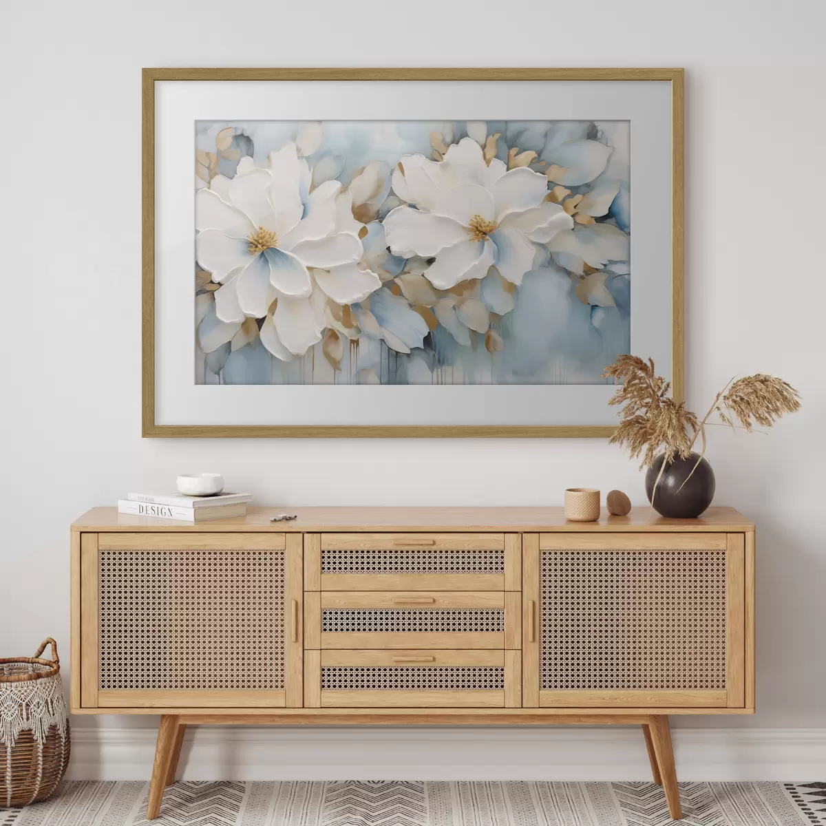 Poster Kraft und Bewegung f49418