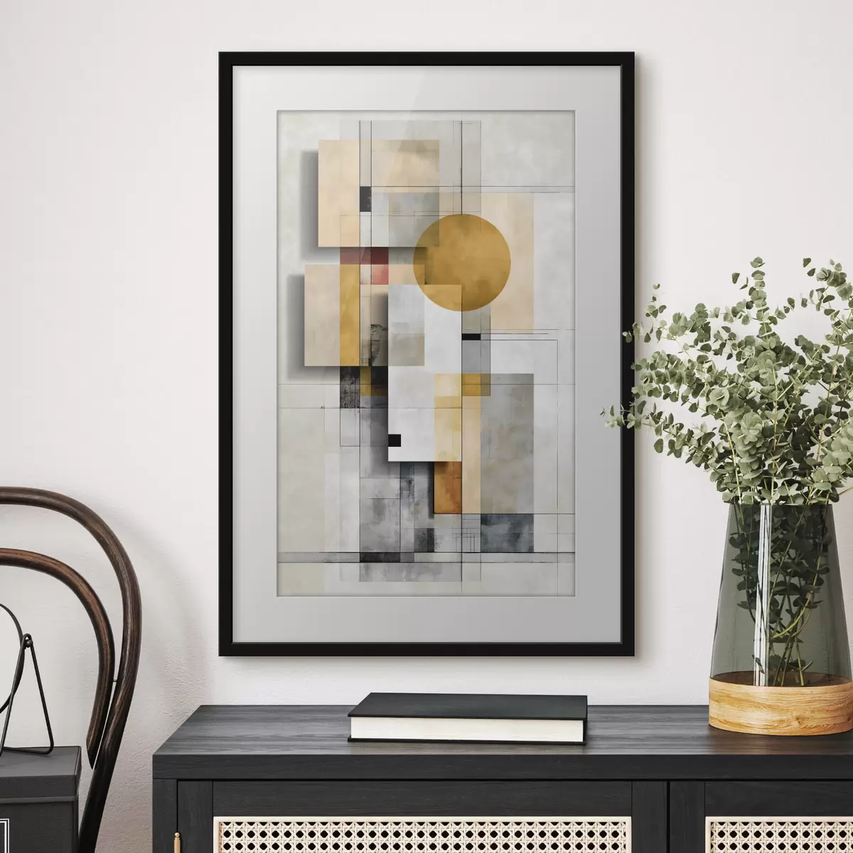 Poster Hoffnung und Magie f49523