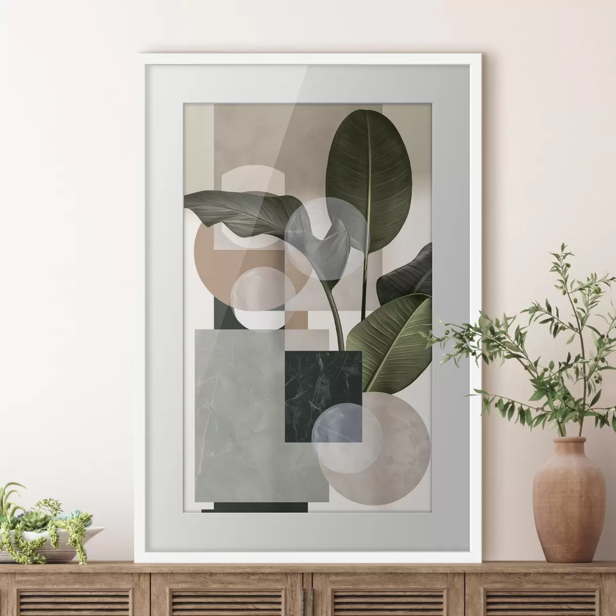 Poster Anmut und Poesie f49524