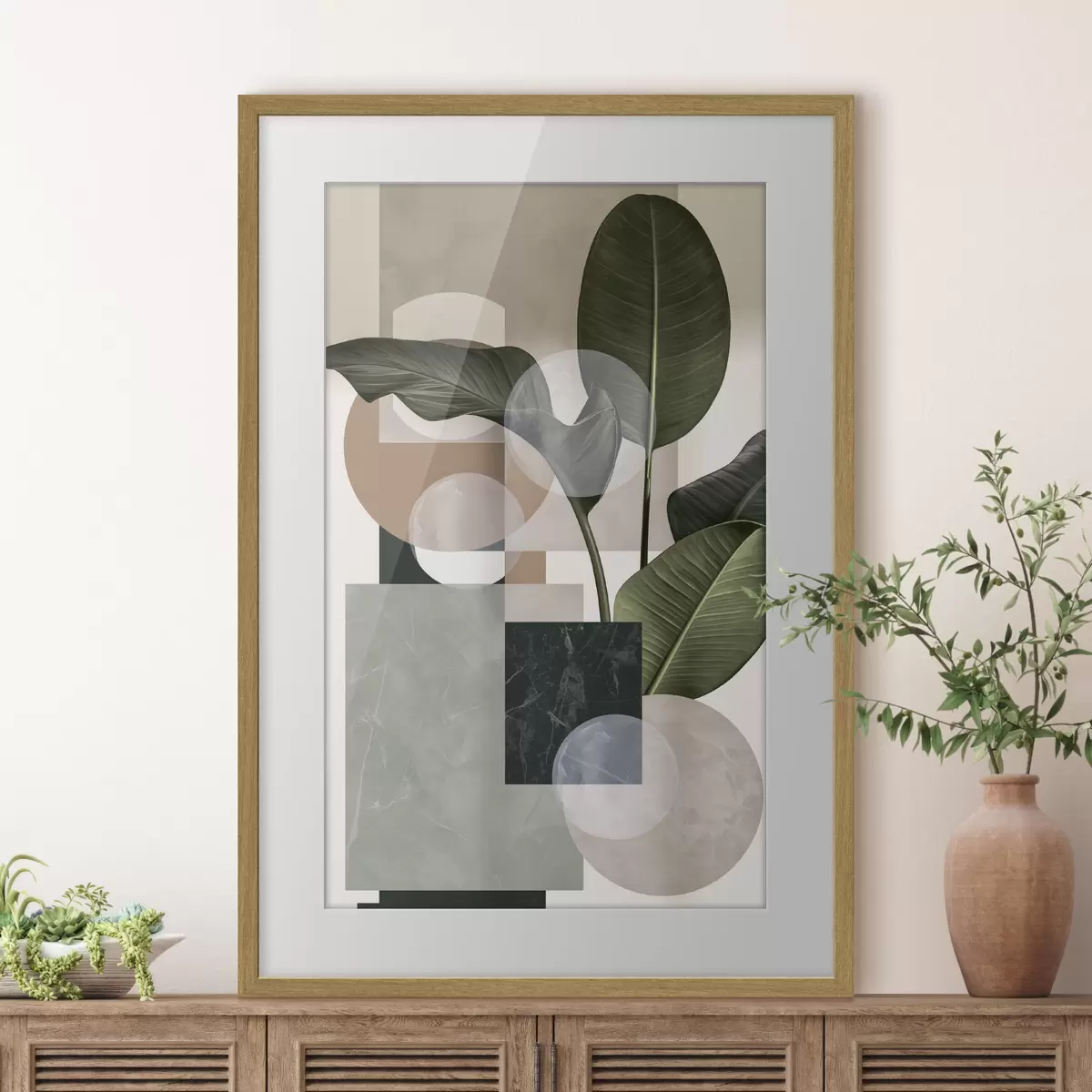 Poster Anmut und Poesie f49524