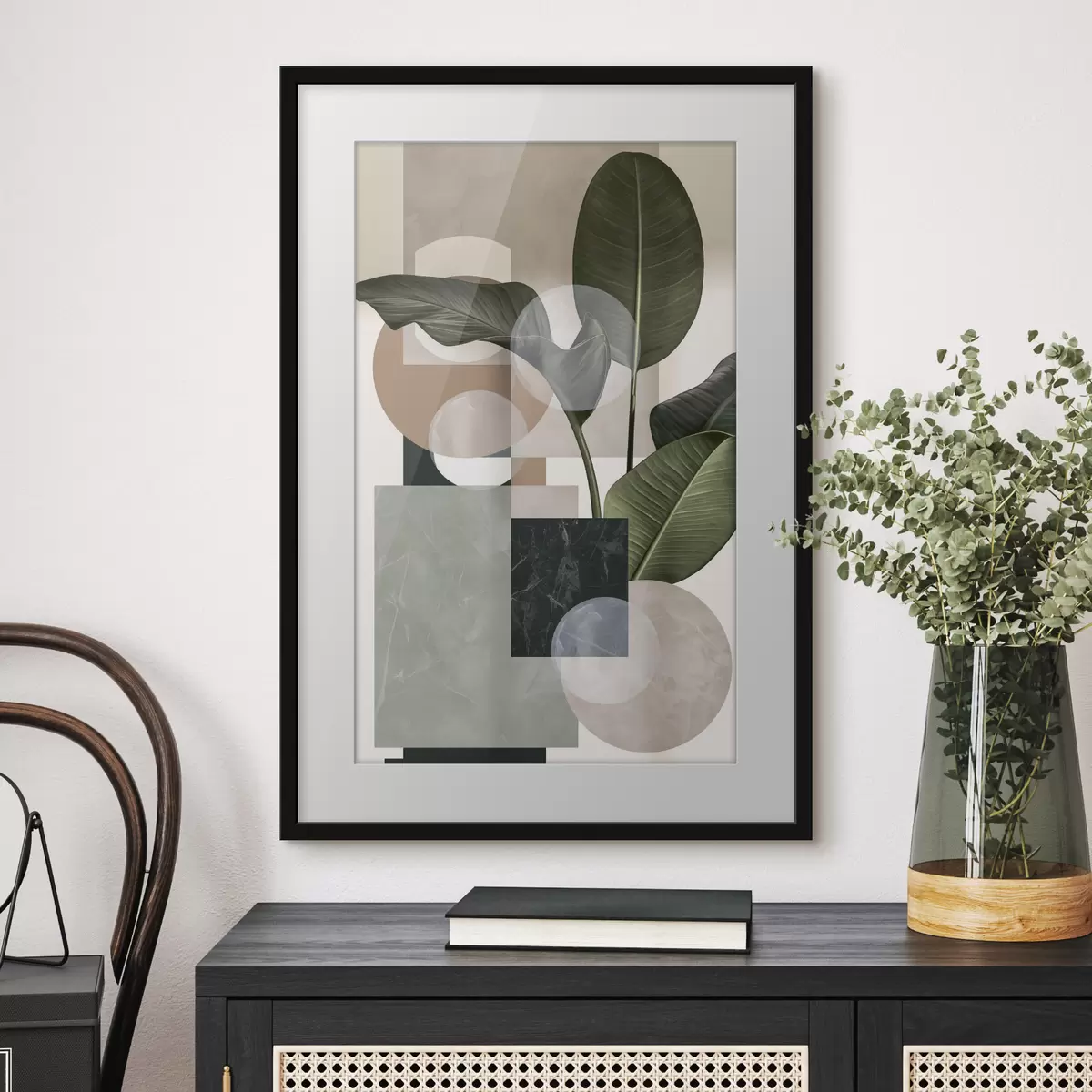 Poster Anmut und Poesie f49524