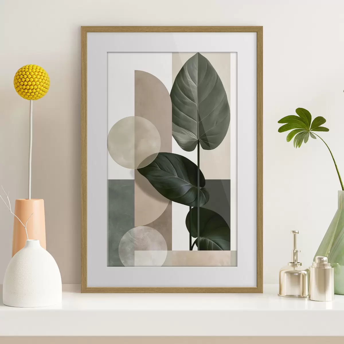 Poster Leichtigkeit und Atem f49525
