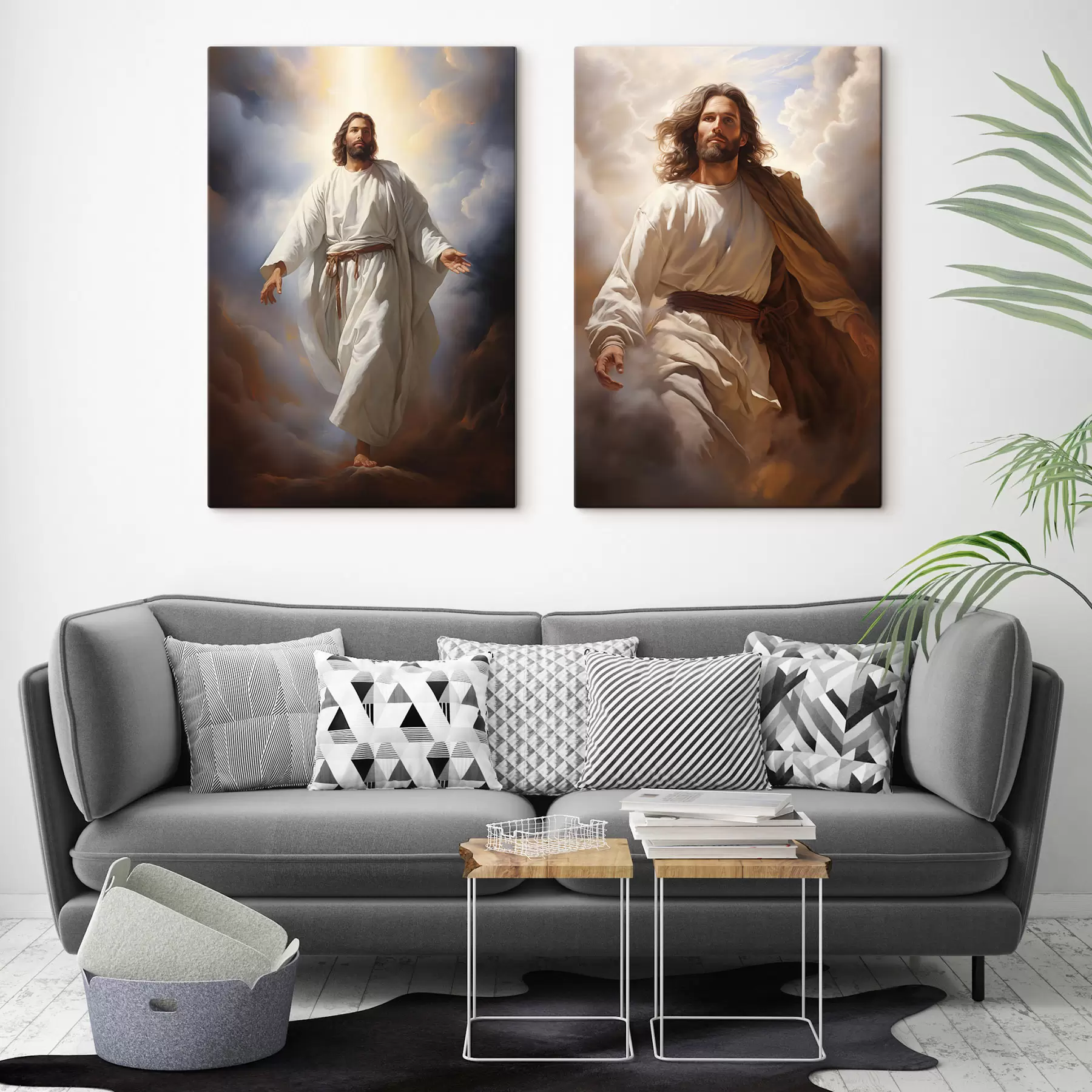 Fototapete Jesus m30640
