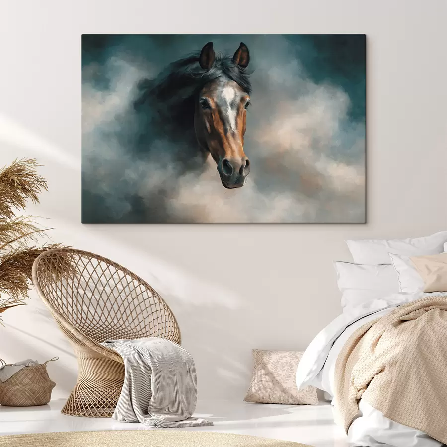 Fototapete Pferd s49652
