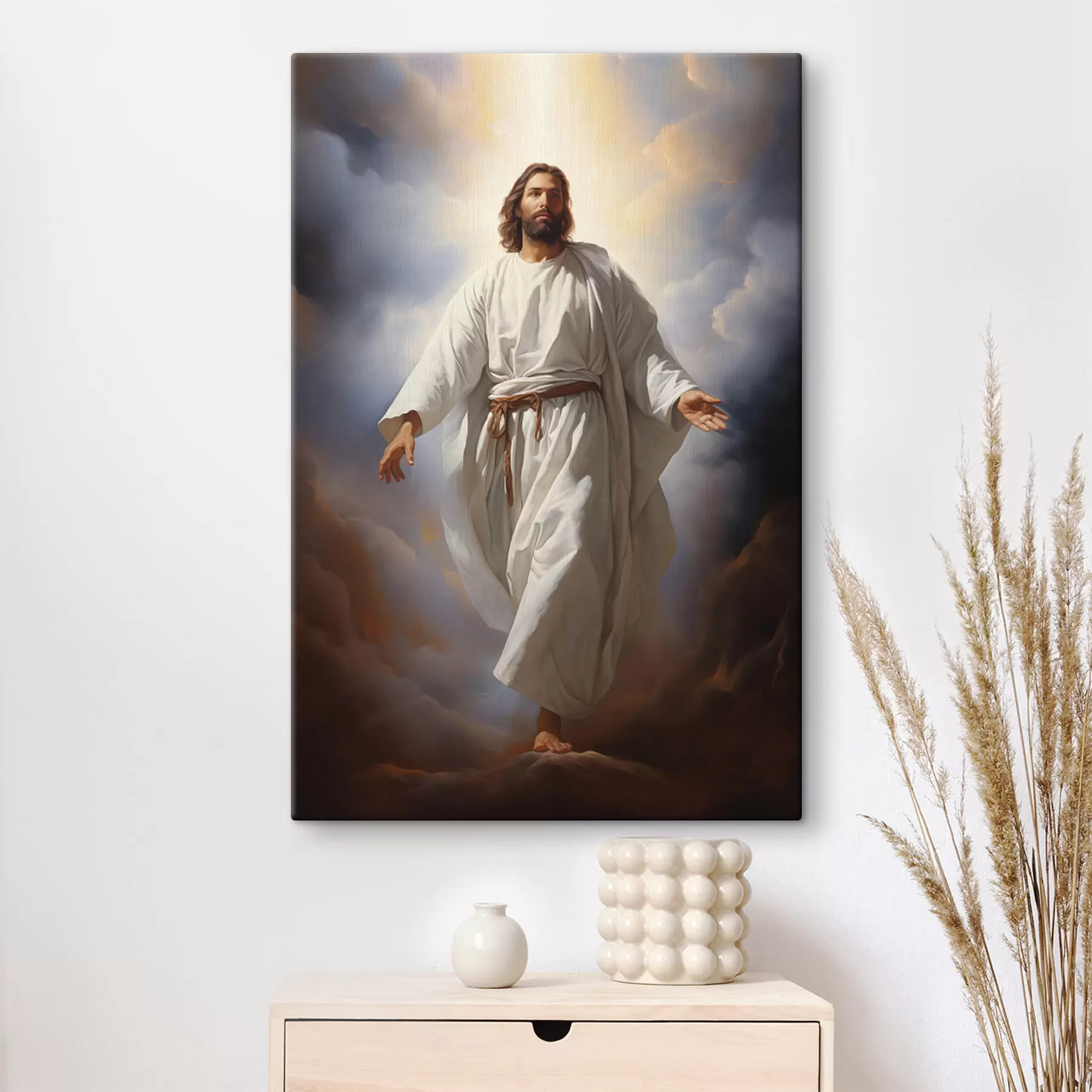 Fototapete Jesus s49655