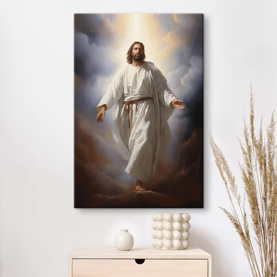 Fototapete Jesus s49655