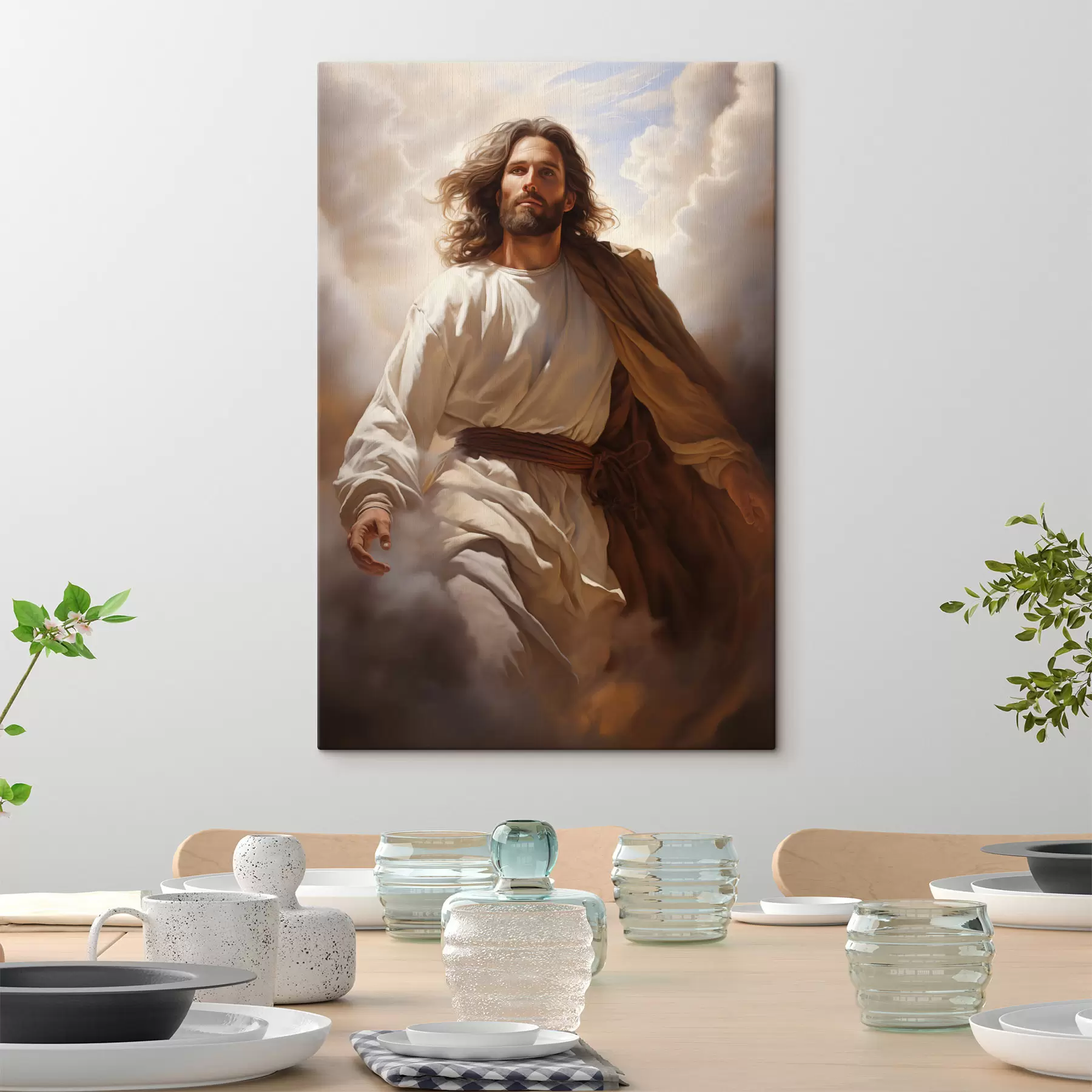 Fototapete Jesus s49656