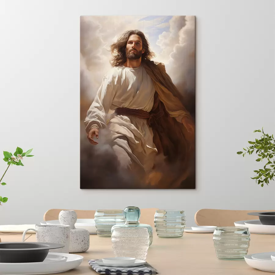Fototapete Jesus s49656
