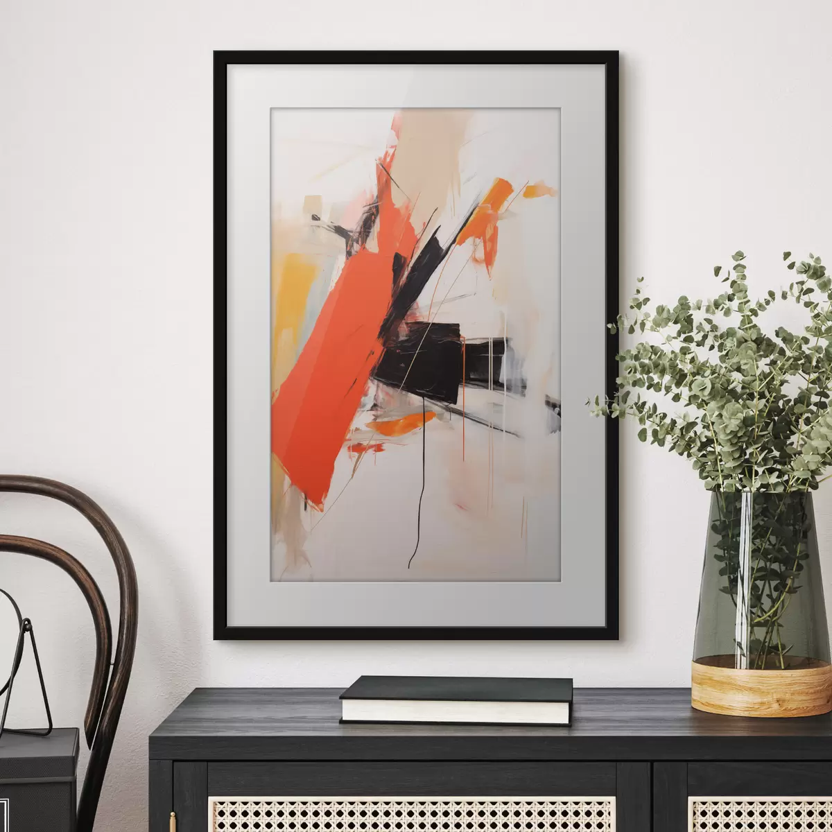 Poster Rhythmus und Umarmung f49569