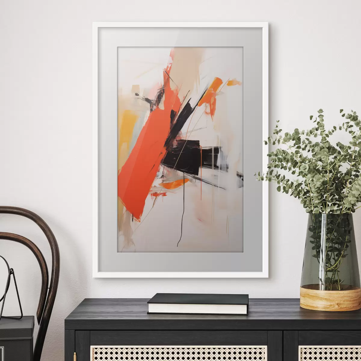 Poster Rhythmus und Umarmung f49569