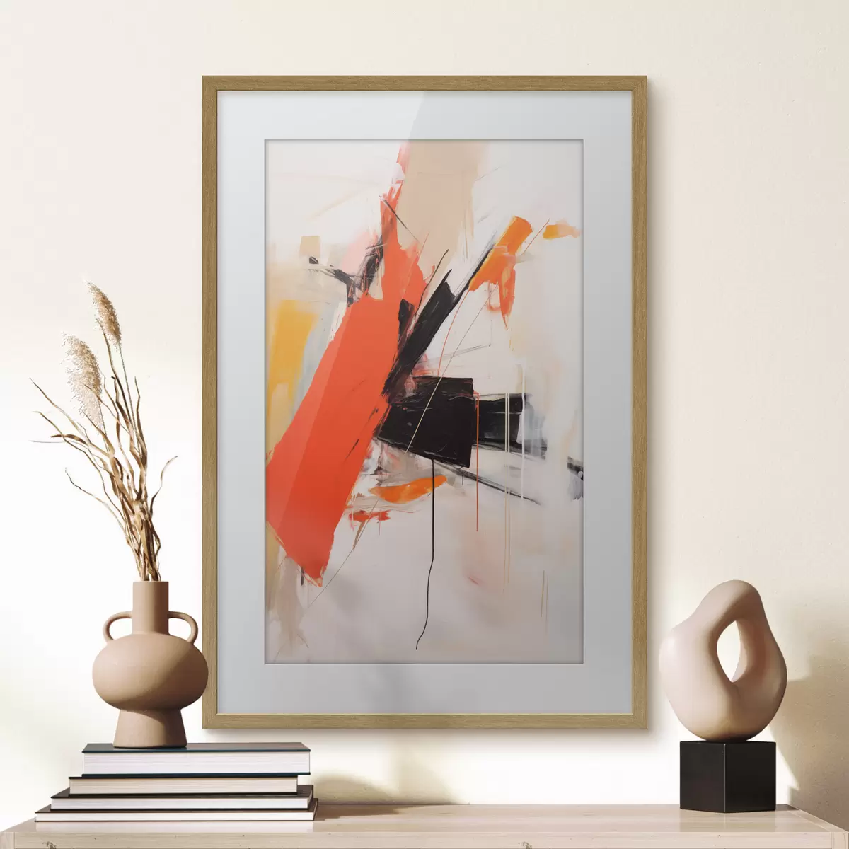 Poster Rhythmus und Umarmung f49569