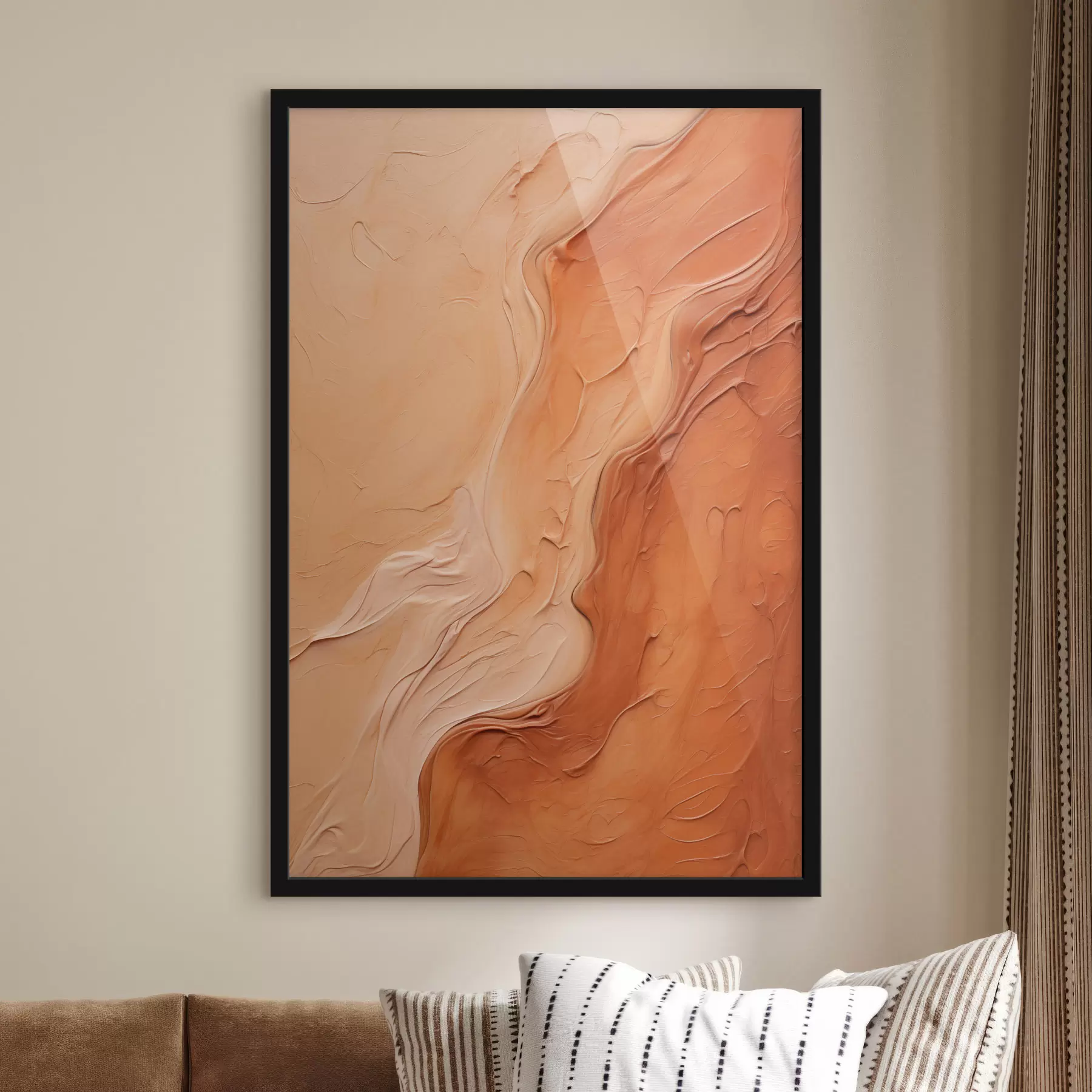 Fototapete Soft Terra f49573