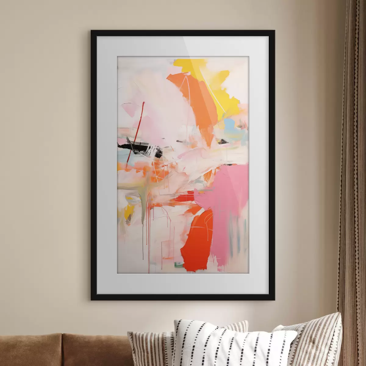 Poster Sommersorbet f49574