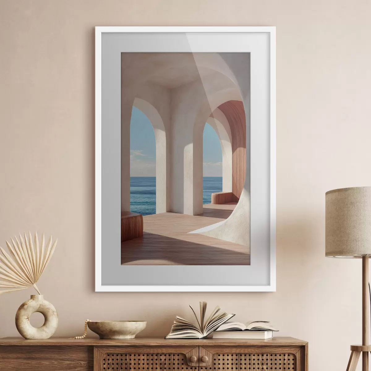 Poster Horizon House f49647