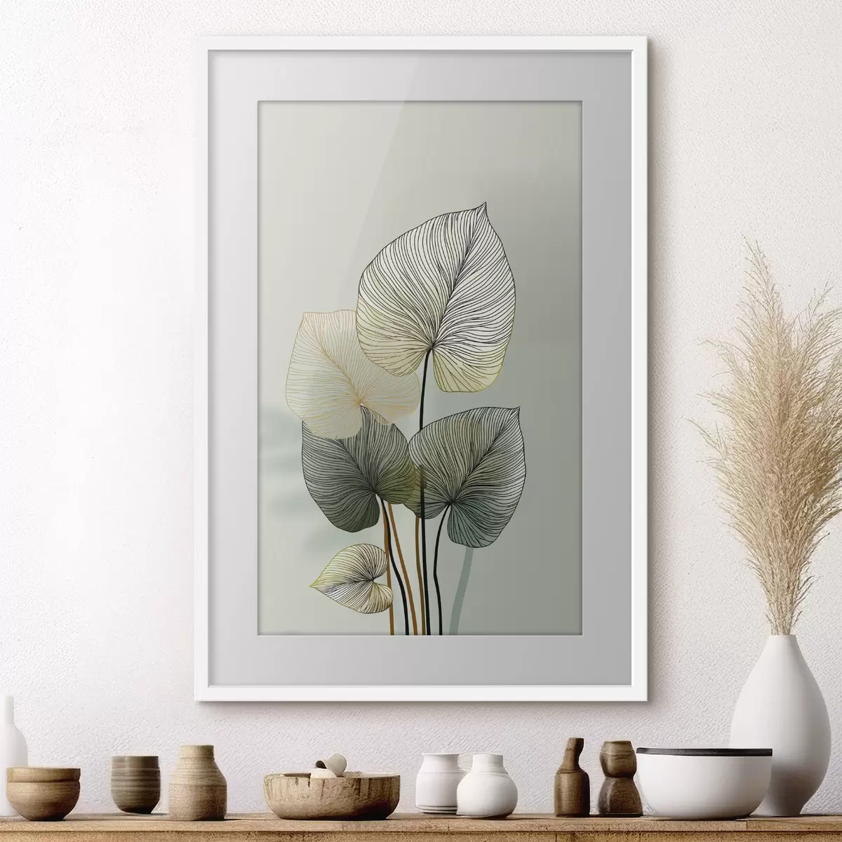 Poster Poesie und Seele f49648
