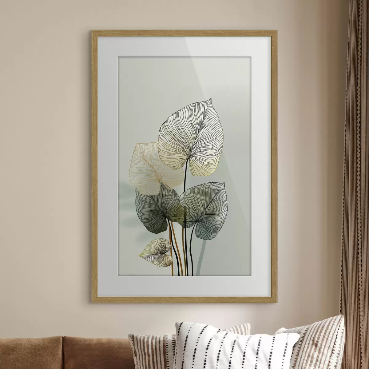 Poster Poesie und Seele f49648