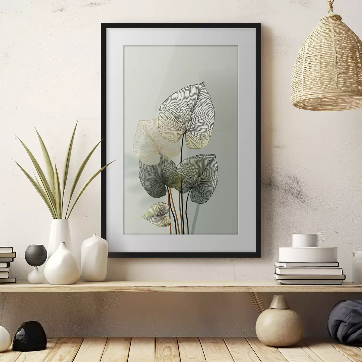 Poster Poesie und Seele f49648