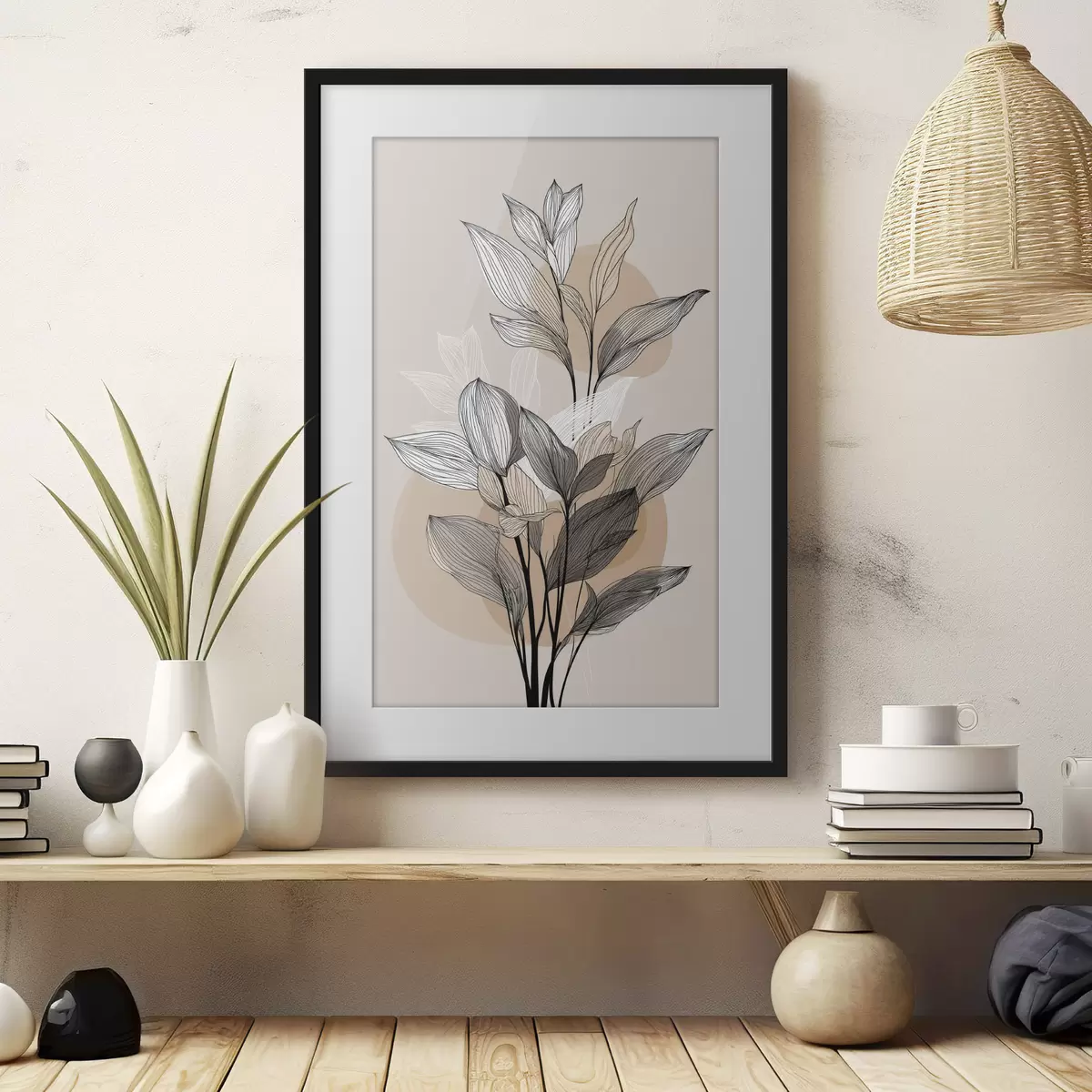 Poster Naturlyrik f49649