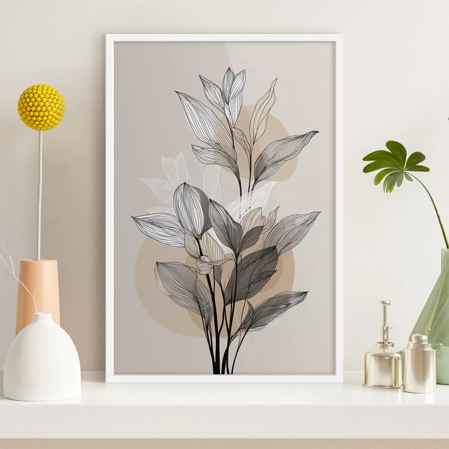 Fototapete Naturlyrik f49649