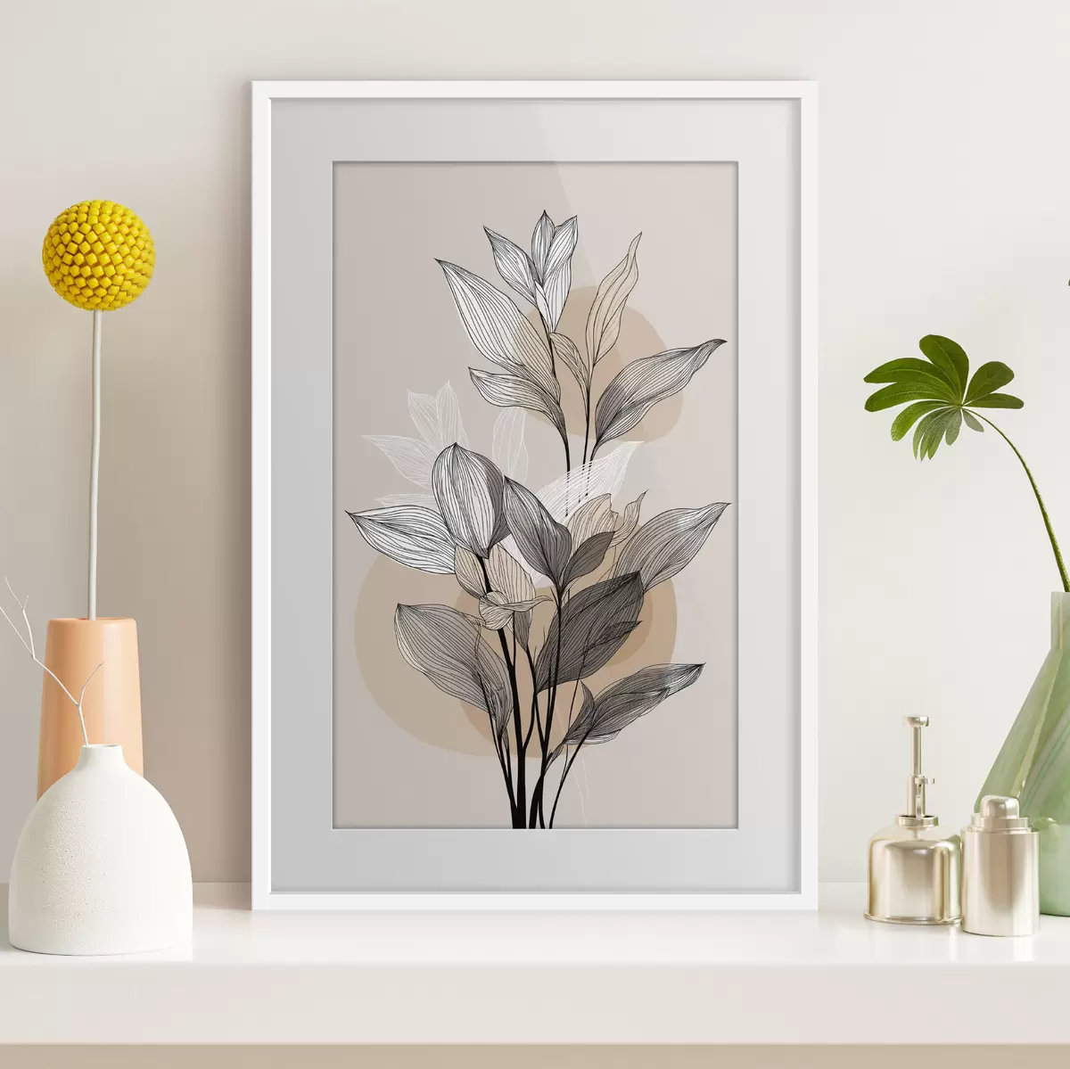 Poster Naturlyrik f49649