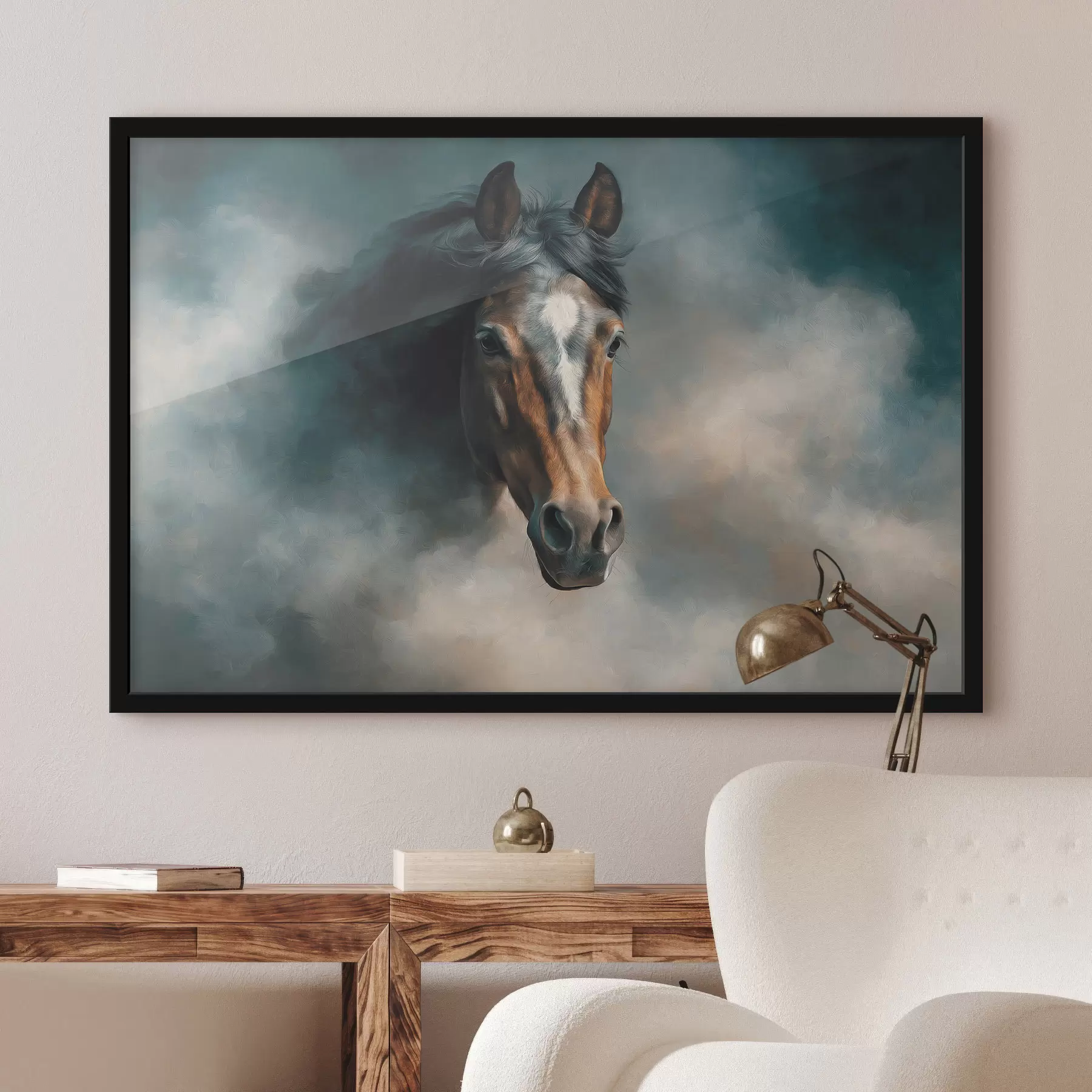 Fototapete Pferd f49652