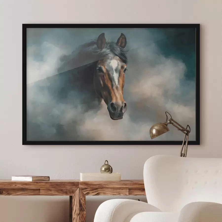 Fototapete Pferd f49652