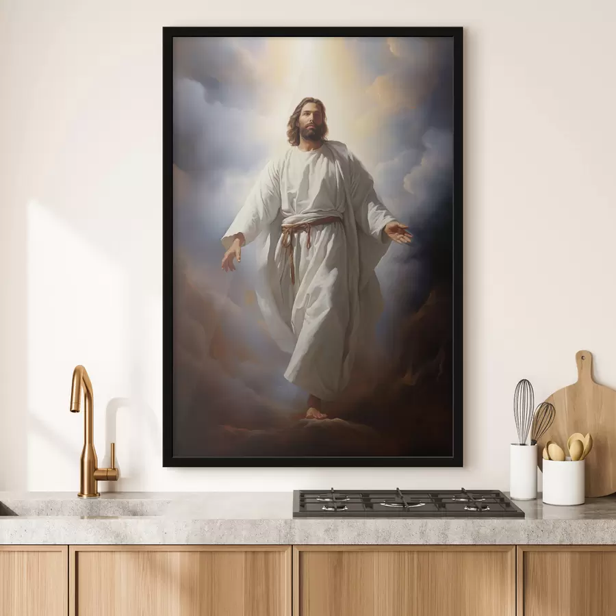 Fototapete Jesus f49655
