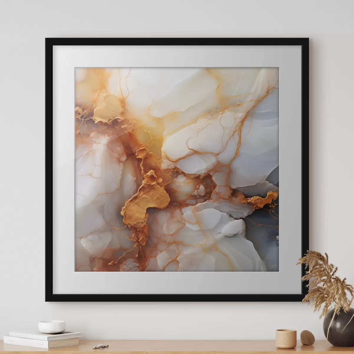 Poster Baum und Seele f49666