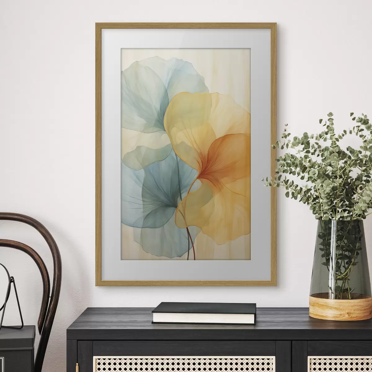 Poster Versprechen und Serenade f49748