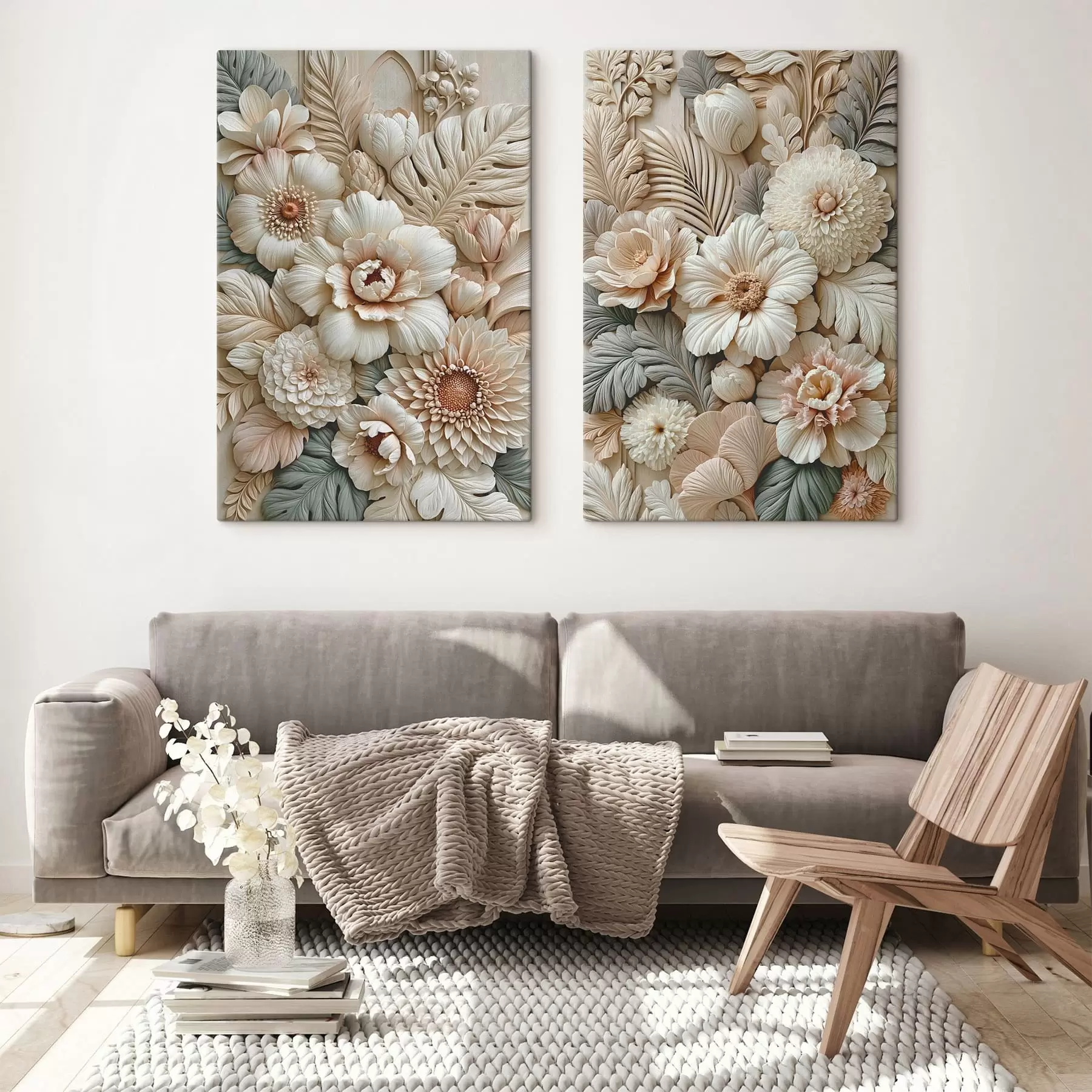 Fototapete Blumenarrangement m30674