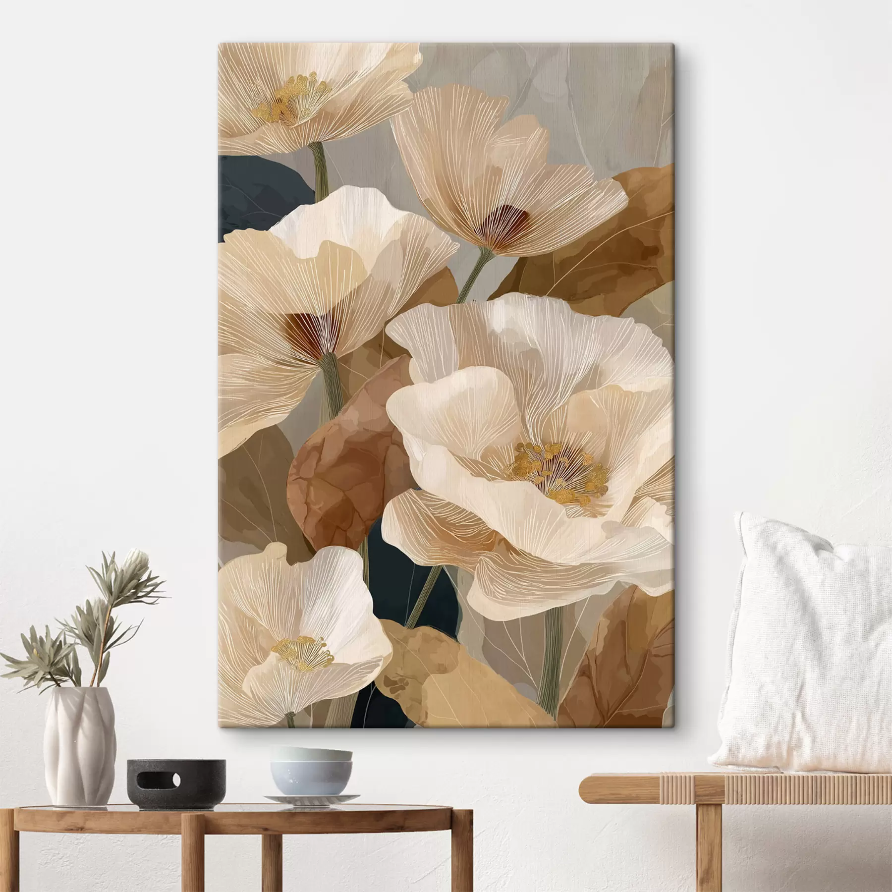 Fototapete Blumen s49827