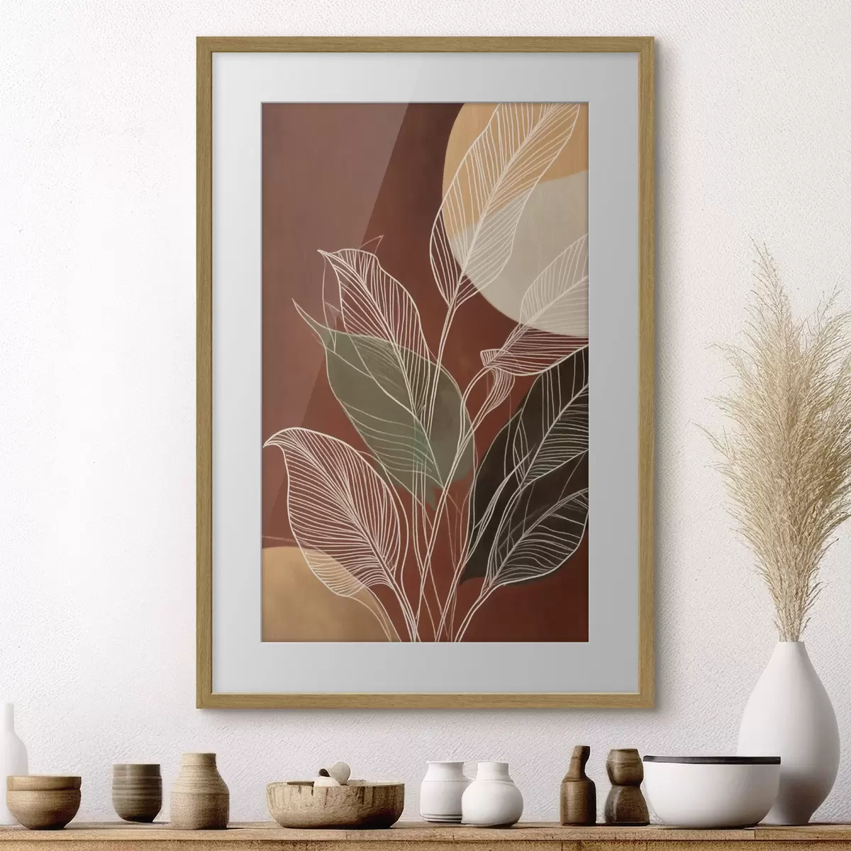 Poster Inspiration und Seele f49840