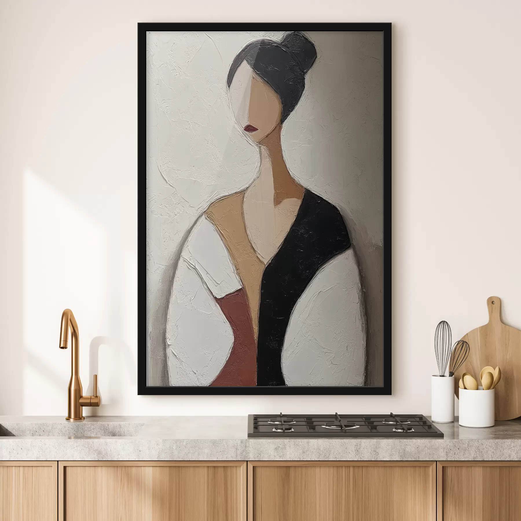 Fototapete Elegante Form f49847