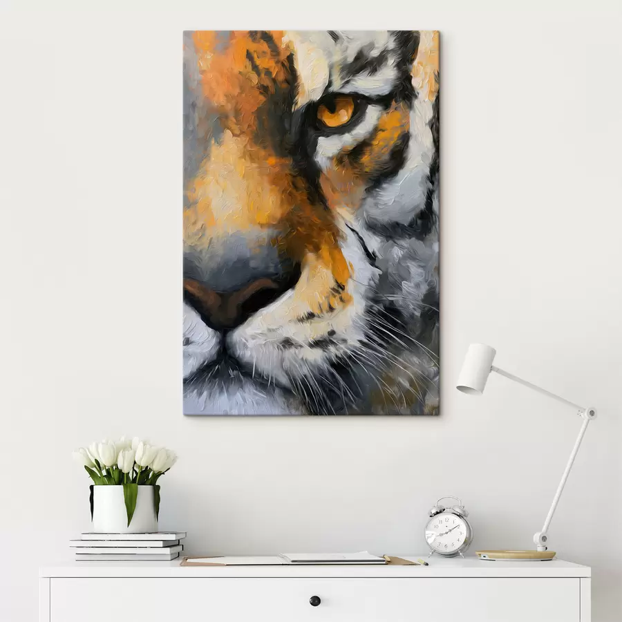 Fototapete Tiger s49811