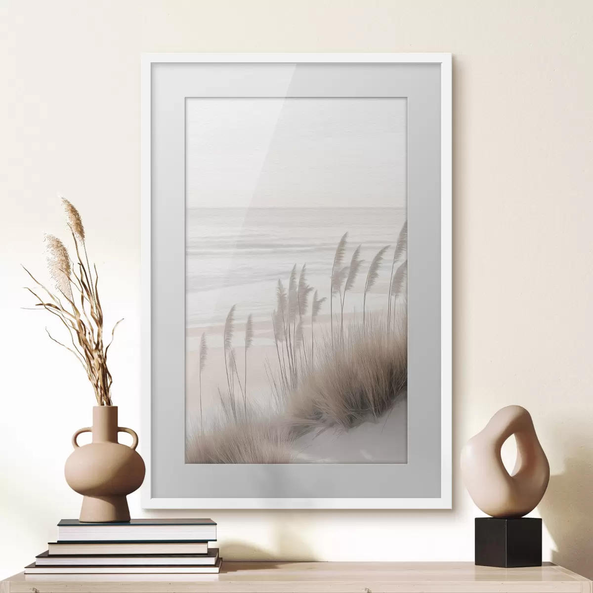 Poster Strandgräser f49799