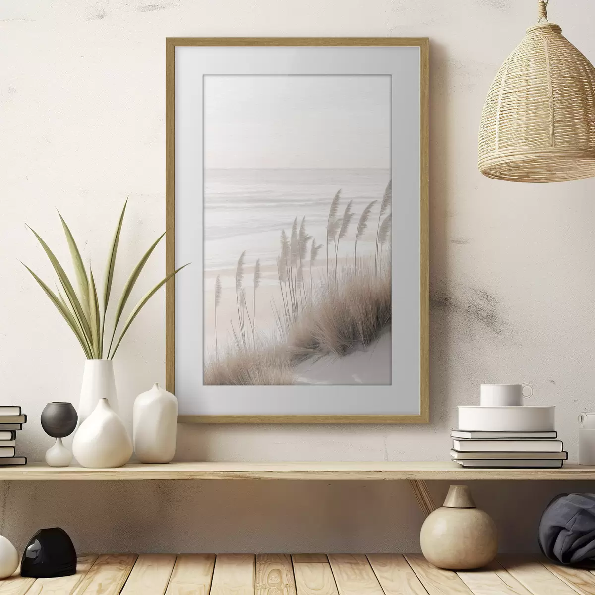 Poster Strandgräser f49799